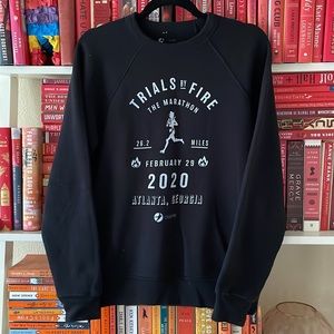 Oiselle Sweatshirt - 2020 Marathon Trials